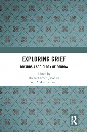 Exploring Grief - Michael Hv Jacobsen [KSIĄŻKA]