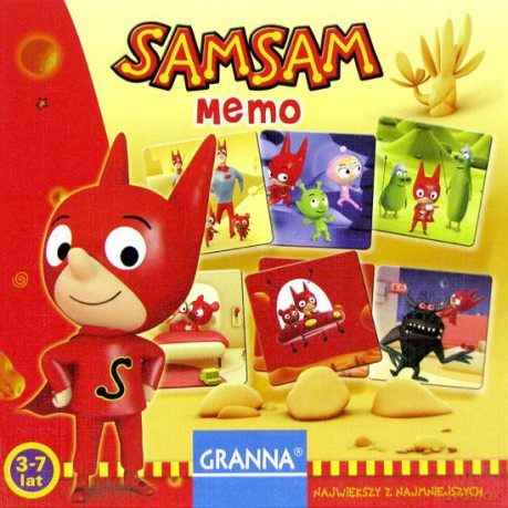 Sam Sam Memo [GRA]