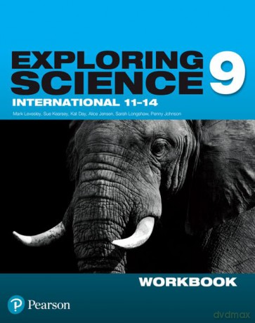 Exploring Science International Year 9 [KSIĄŻKA]