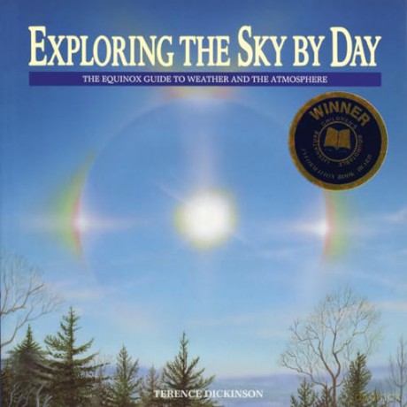 Exploring The Sky By Day - Terence Dickinson [KSIĄŻKA]