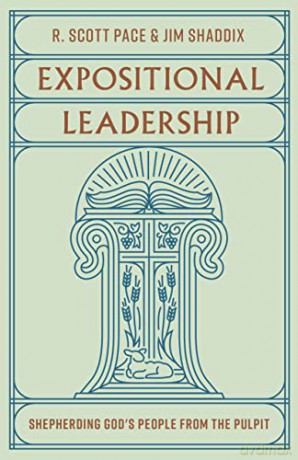 Expositional Leadership - Scott Pace [KSIĄŻKA]