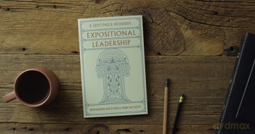 Expositional Leadership - Scott Pace [KSIĄŻKA]