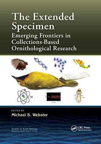Extended Specimen - Michael S. Webster [KSIĄŻKA]