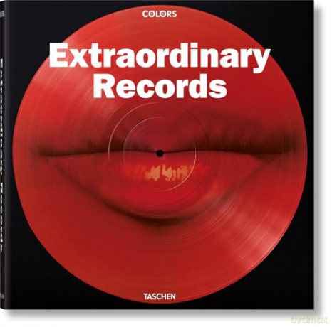 Extraordinary Records - Taschen [KSIĄŻKA]
