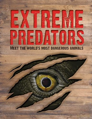 Extreme Predators - John Allan [KSIĄŻKA]