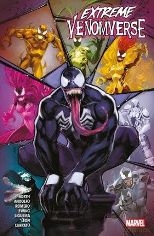 Extreme Venomverse - Al Et Al Ewing [KSIĄŻKA]
