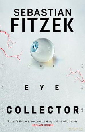 Eye Collector - Sebastian Fitzek [KSIĄŻKA]