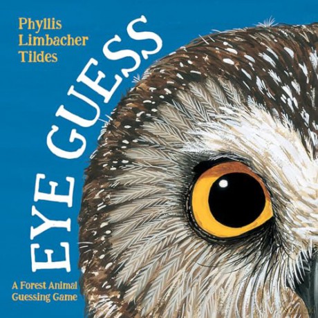 Eye Guess - Phyllis Limb Tildes [KSIĄŻKA]
