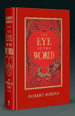 Eye Of The World - Robert Jordan [KSIĄŻKA]