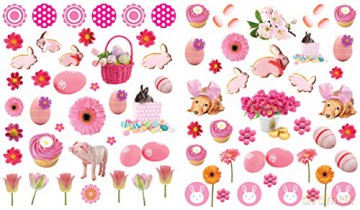 Eyelike Stickers Easter - Workman [KSIĄŻKA]