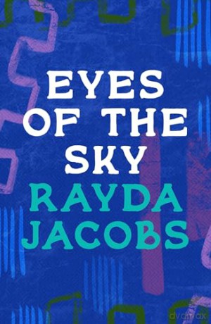 Eyes Of The Sky - Jacobs Rayda [KSIĄŻKA]