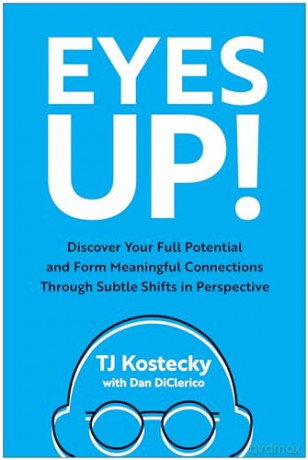 Eyes Up - Tj Kostecky [KSIĄŻKA]