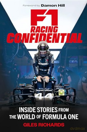 F1 Confidential - Giles Richards [KSIĄŻKA]