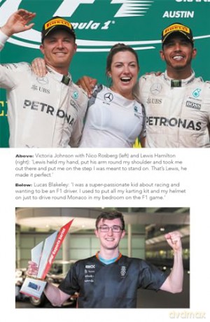 F1 Confidential - Giles Richards [KSIĄŻKA]