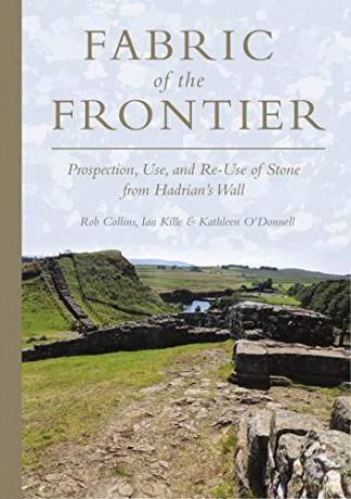 Fabric Of The Frontier - Ian Kille [KSIĄŻKA]