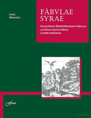 Fabulae Syrae - Luigi Miraglia [KSIĄŻKA]