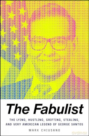 Fabulist - Mark Chiusano [KSIĄŻKA]