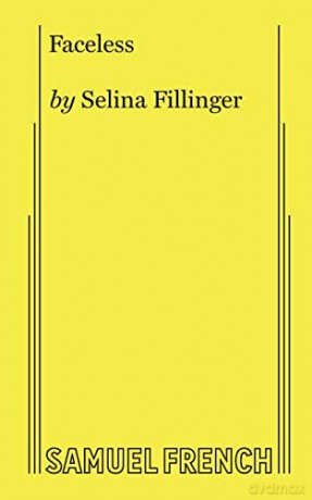 Faceless - Selina Fillinger [KSIĄŻKA]
