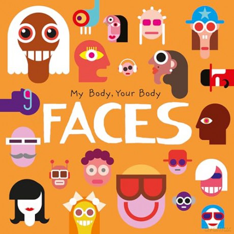 Faces - John Wood [KSIĄŻKA]