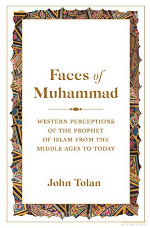 Faces Of Muhammad - John Tolan [KSIĄŻKA]