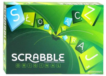 Scrabble Original (wersja polska) [GRA]