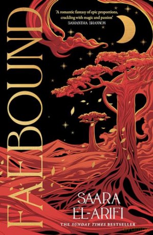 Faebound - Saara El-Arifi [KSIĄŻKA]