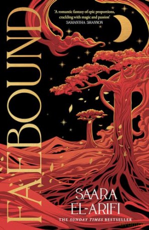 Faebound - Saara El-Arifi [KSIĄŻKA]