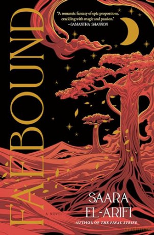 Faebound - Saara El-Arifi [KSIĄŻKA]
