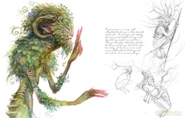 Faeries Of The Faultlines - Iris Compiet [KSIĄŻKA]