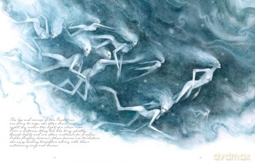 Faeries Of The Faultlines - Iris Compiet [KSIĄŻKA]