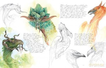 Faeries Of The Faultlines - Iris Compiet [KSIĄŻKA]
