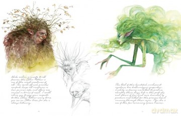 Faeries Of The Faultlines - Iris Compiet [KSIĄŻKA]