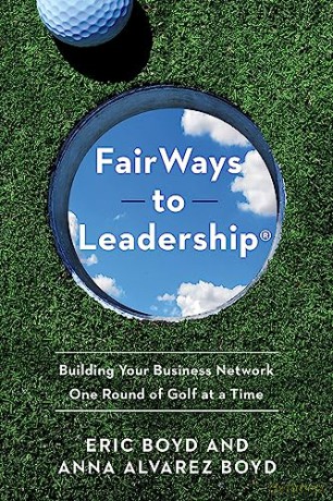 Fairways To Leadership - Eric Boyd [KSIĄŻKA]
