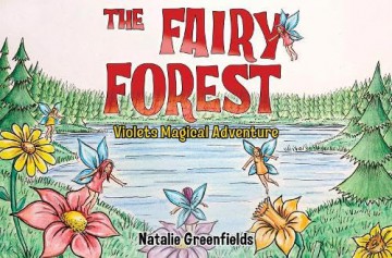 Fairy Forest - Natalie Greenfields [KSIĄŻKA]