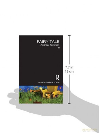 Fairy Tale - Andrew Teverson [KSIĄŻKA]