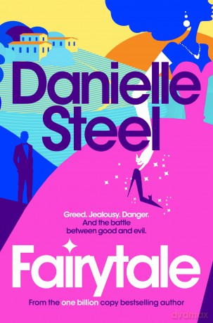Fairytale - Steel Danielle [KSIĄŻKA]
