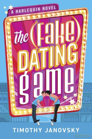 Fake Dating Game - Janovsky Timothy [KSIĄŻKA]
