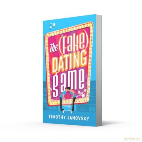 Fake Dating Game Pb - Timothy Janovsky [KSIĄŻKA]