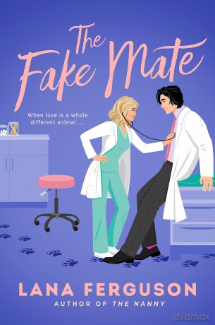 Fake Mate - Lana Ferguson [KSIĄŻKA]
