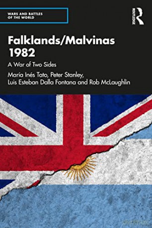 Falklandsmalvinas 1982 - Mar A In S Tato [KSIĄŻKA]
