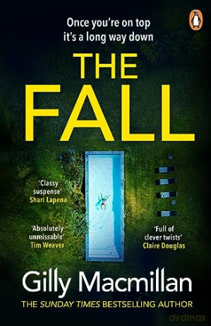 Fall - Gilly Macmillan [KSIĄŻKA]