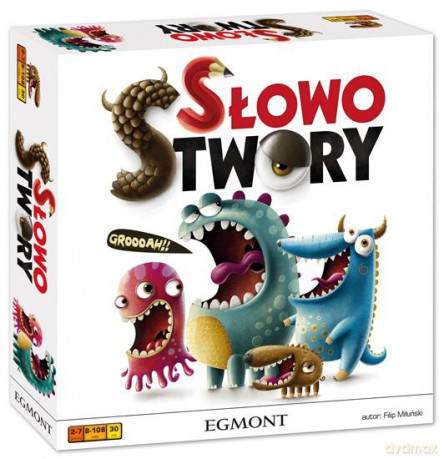 SłowoStwory [GRA]