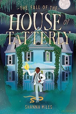 Fall Of The House Of Tatterly - Shanna Miles [KSIĄŻKA]