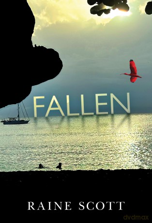 Fallen - Raine Scott [KSIĄŻKA]