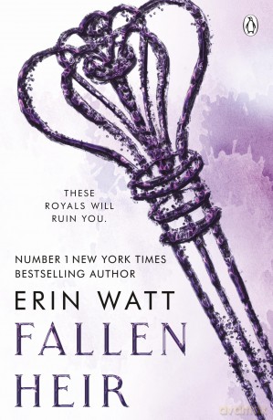 Fallen Heir - Erin Watt [KSIĄŻKA]