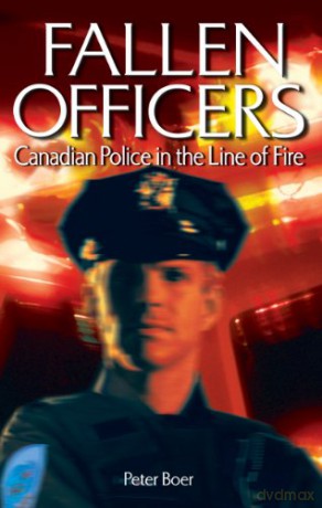 Fallen Officers - Boer P. [KSIĄŻKA]