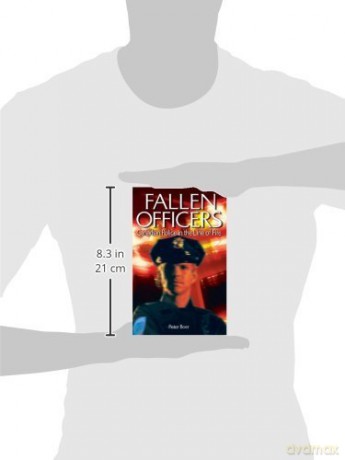 Fallen Officers - Boer P. [KSIĄŻKA]