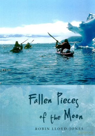 Fallen Pieces Of The Moon - Robin Lloyd-Jones [KSIĄŻKA]