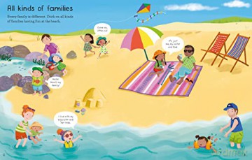 Families - Holly Bathie [KSIĄŻKA]