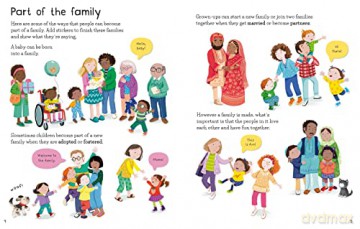 Families - Holly Bathie [KSIĄŻKA]